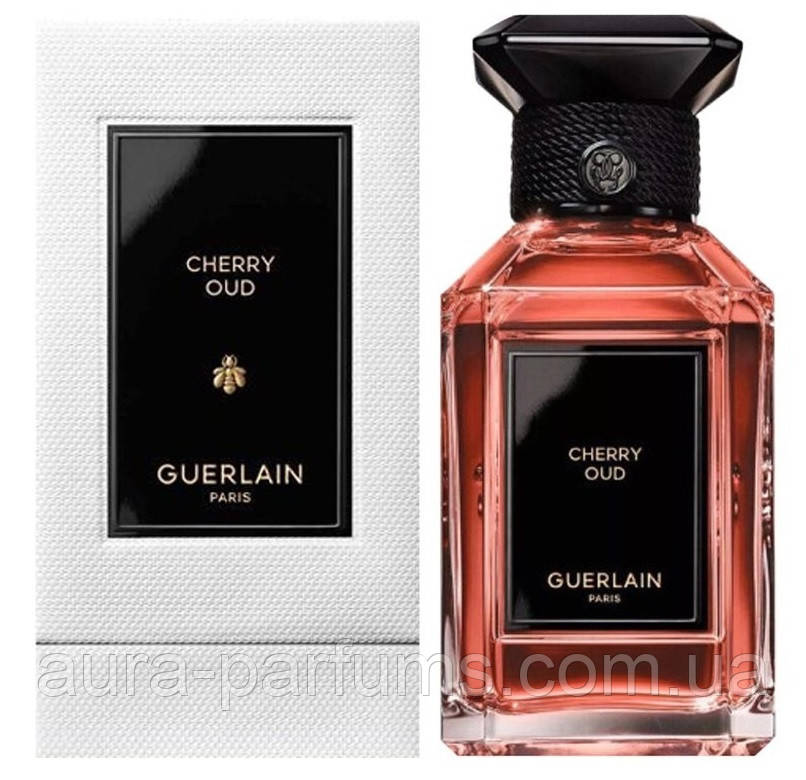 Парфуми унісекс Guerlain Cherry Oud (Герлен Черрі Уд) Парфумована вода 100 ml/мл