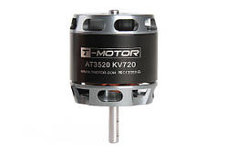 Мотор безколекторний T-Motor для літаків AT3520 KV850 1100W 70А 3-4S - 1 шт.