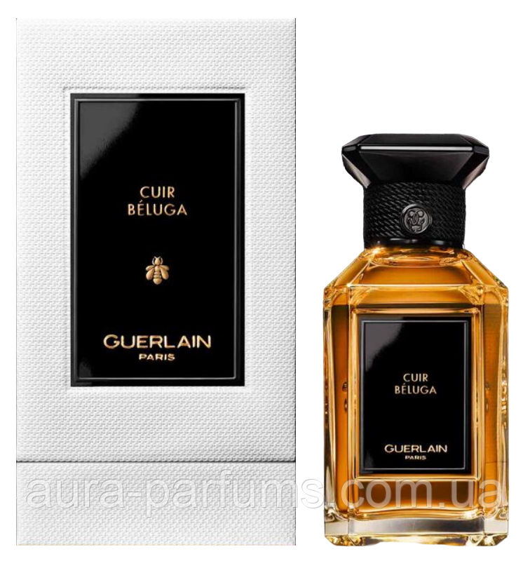 Парфуми унісекс Guerlain Cuir Beluga (Герлен Кюр Белуга) Парфумована вода 100 ml/мл