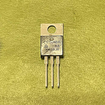 Транзистор CS150N04. Новий. Оригінал.