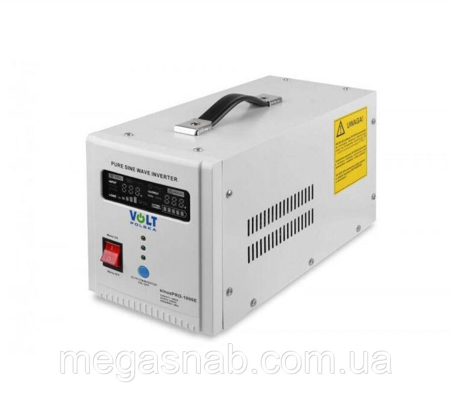 ДБЖ Volt Polska Sinus PRO 1000E