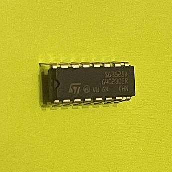 Мікросхема SG3525A. Нова. Оригінал.