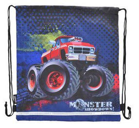 Сумка для взуття SMART  Monster showdown, 40x35 (555246)