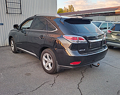 Фаркоп Lexus RX 350 2009-2016 (Лексус RX450h)