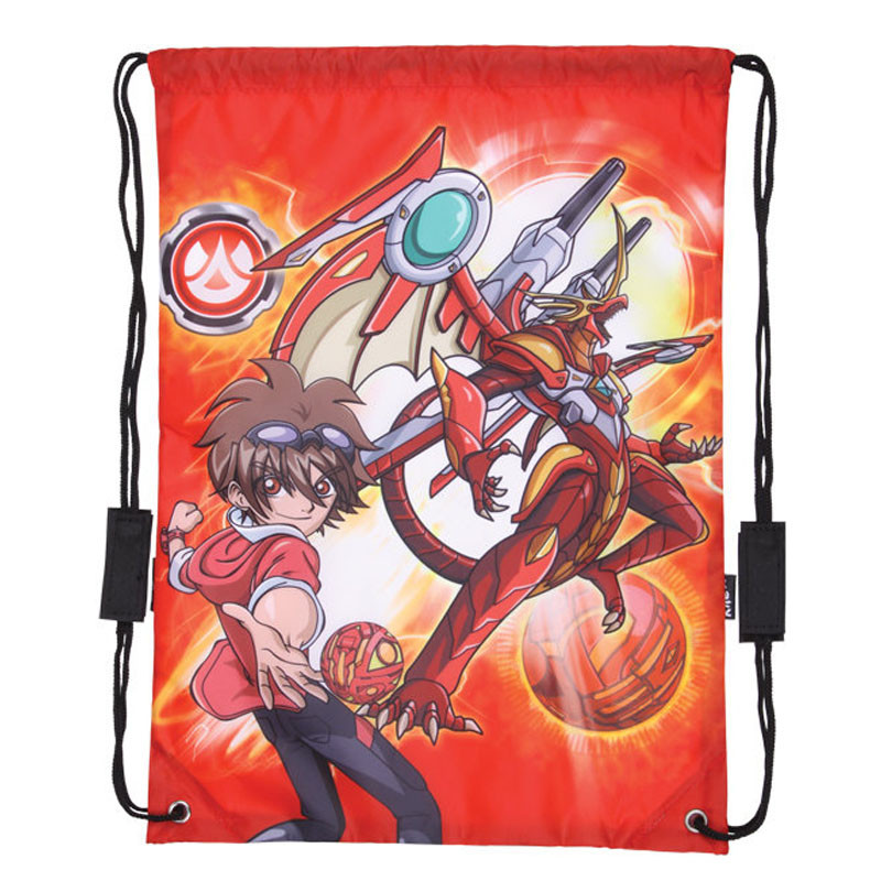 Сумка для обуви KITE BK13-600-2K Bakugan