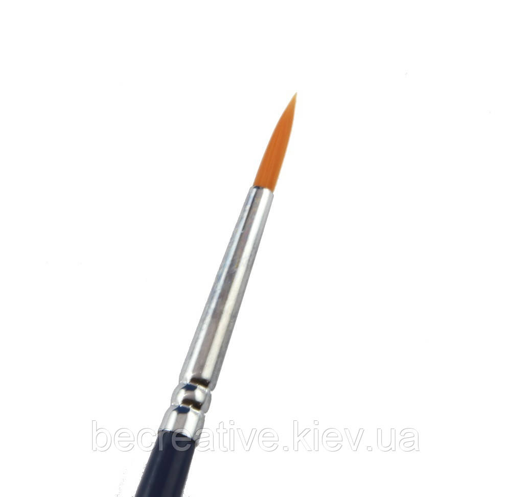 Пензель для ліній та контуру TAG Body Art Round Brush Size #04