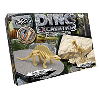 Дитячий набір для проведення розкопок динозаврів DINO EXCAVATION DEX-01  Диметродон