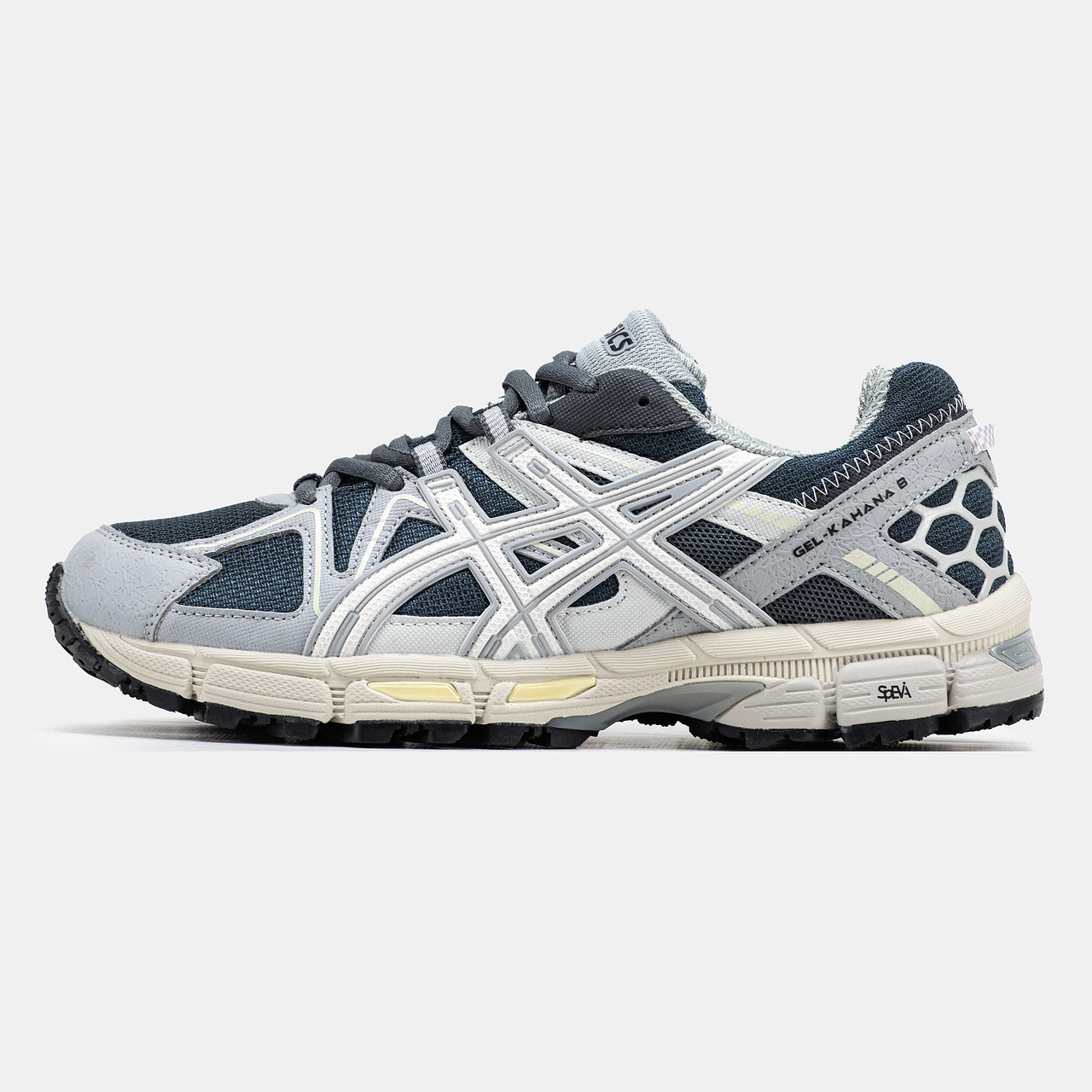 Чоловічі Кросівки Asics Gel-Kahana 8 Grey / Асікс Гел-Кахана 8