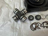 Ремкомплект карданного вала ваз 2101 2102 2103 2104 2105 2106 2107 (підвісної, хрестовини, стопора, рк під-го), фото 4