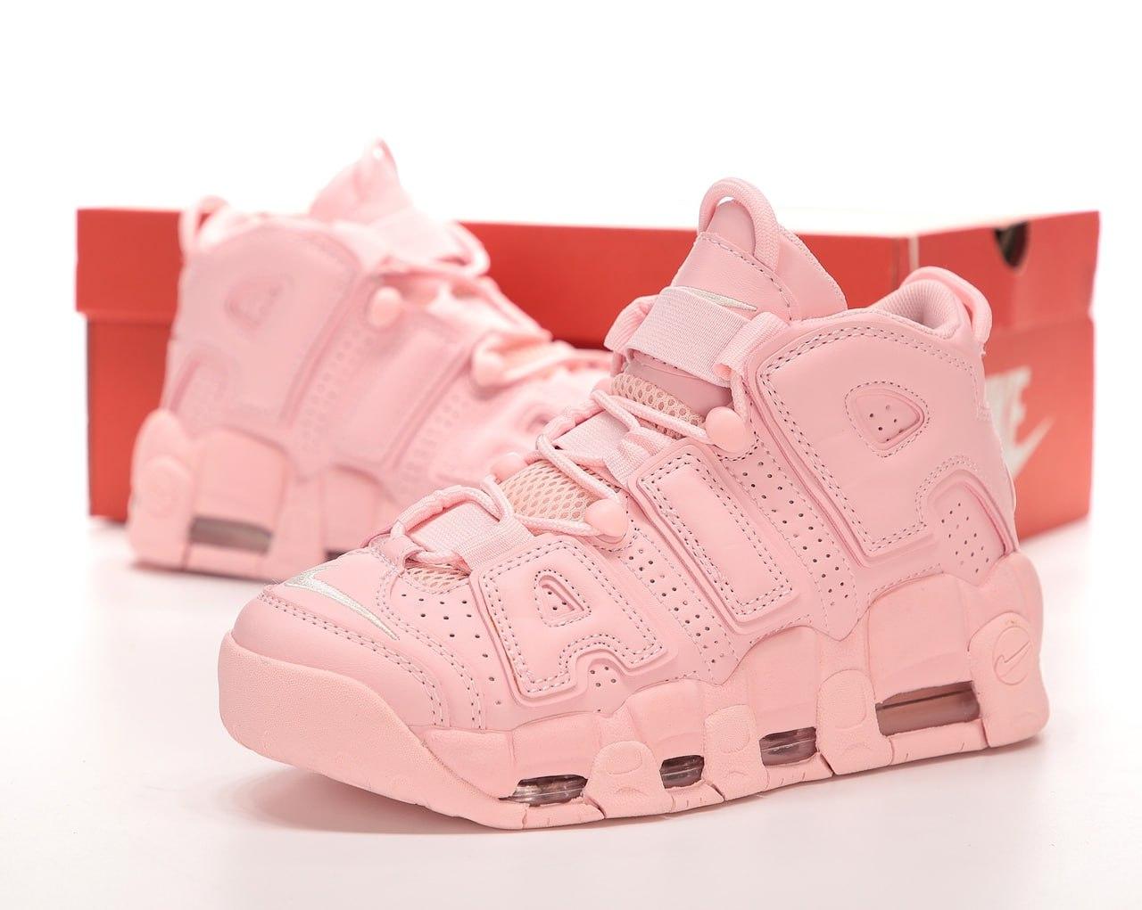 Жіночі Кросівки Nike Air More Uptempo