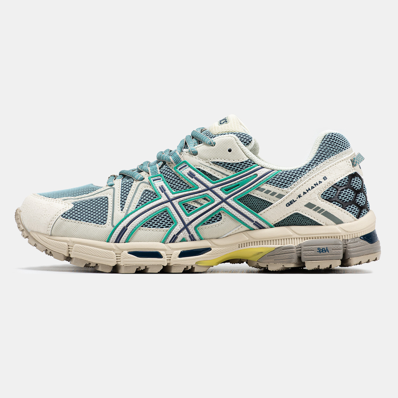 Чоловічі Кросівки Asics Gel-Kahana 8 Beige Mint / Асікс Гел-Кахана 8
