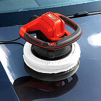 Макіта шліфувальна машинка Parkside (Німеччина), Машинка полірувальна, Полірувальні машини, DLZ