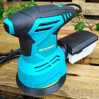 Професійне шліфування 650 Вт Grand (Чехія), Машина для шліфування поверхонь, DLZ