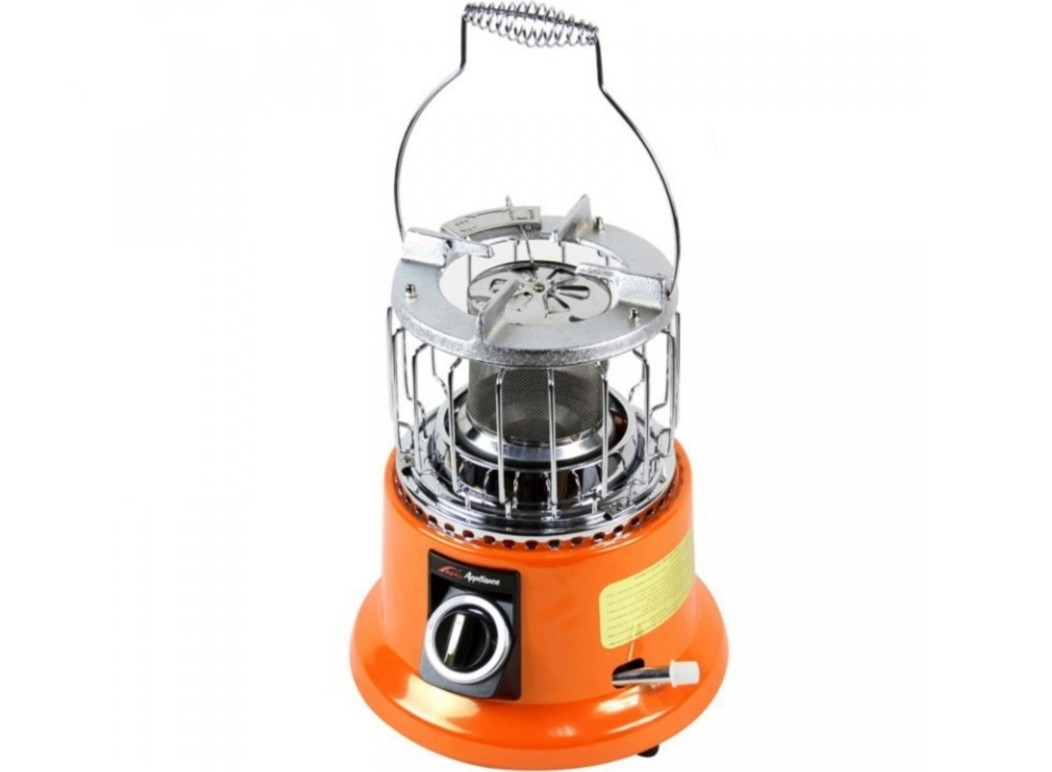 Нагрівач газовий туристичний APG Gaz Heater