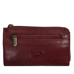 Ключниця шкіряна Tony Perotti Tuscania 1941 rosso червона