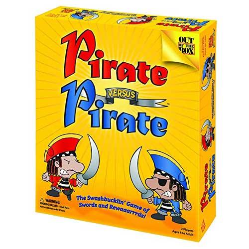 Настільна гра Пірати проти піратів (Pirate Versus Pirate)
