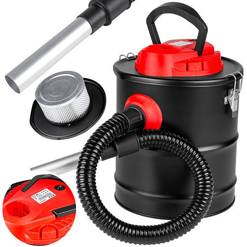 Пылесос для столярных работ 1500Вт/ 18л LEX (Польша), Пылесос для ...