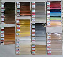 Наповнюючі матеріали, віск твердий для заплавки дефектів на меблів плитці, ламінаті Nearby 10см