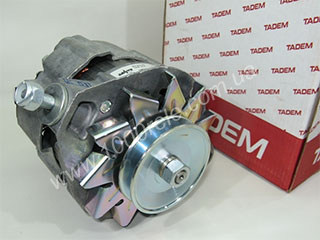 Генератор 2108 (КЗАТЕ) 55А 372.3701-02