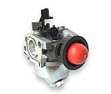 Карбюратор газонокосарки з підкачкою (праймер) DV225/1P70, фото 6