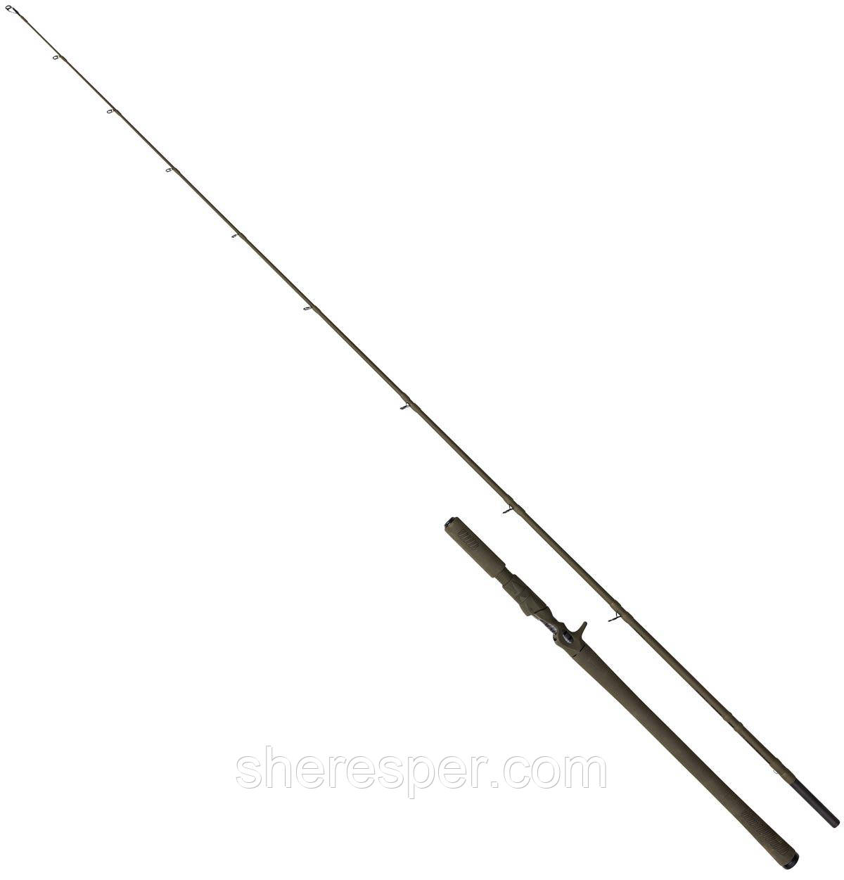Спиннинг Savage Gear SG4 Jerk Specialist Trigger 6'6"/1.98m 70-100g Casting (1.5 част.)