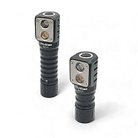 Багатофункціональний ліхтар Wurkkos HD15 (LH351D + SST20) + акумулятор 3000mAh, фото 4