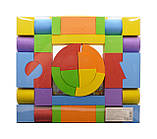 Конструктор кубики EVA 9803 40 шт, фото 8