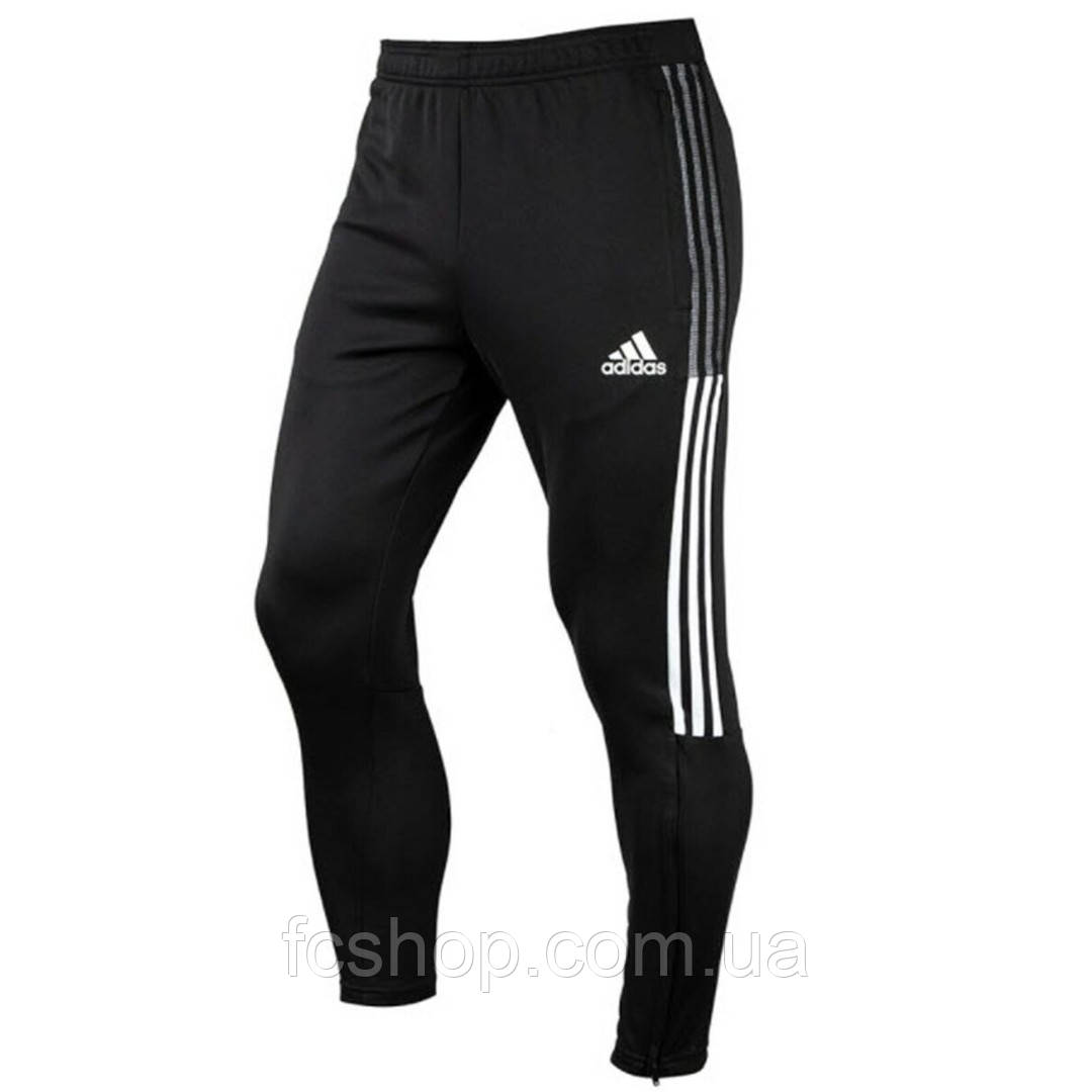 Штани спортивні Adidas Tiro 21 Training GH7306, Чорний, Розмір (EU) — XS, фото 1