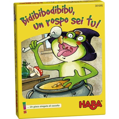 Раритет! Настільна гра Haba Фокус-покус Жаба (Haba Hokuspokus Krötenfuß!)