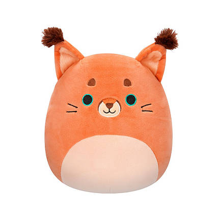 М'яка іграшка SQUISHMALLOWS – КІТ ФЕРРАЗ (19 cm), фото 1