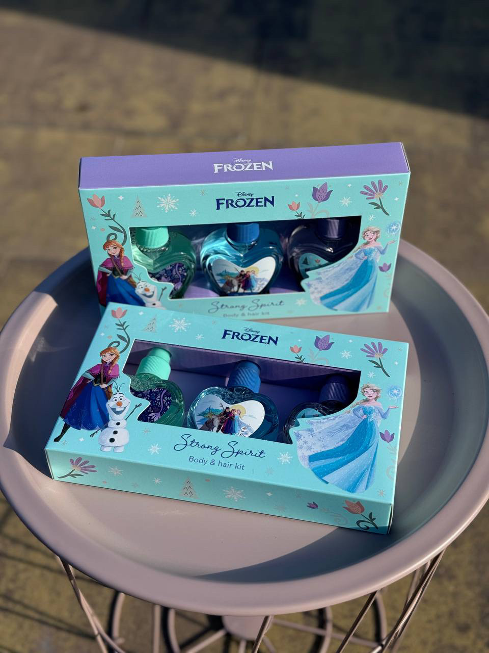 Набір спреїв  Frozen, фото 1