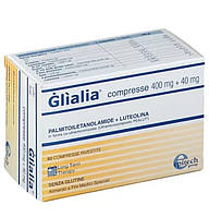 Пальмітоілетаноламід (ПЭА/PEA) + Лютеолін при неврологічних розладах 400 мг + 40 мг 60 таблеток