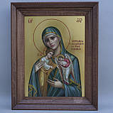Ікона Пресвятої Богородиці Скорботна про немовлят, в утробі убієнних, фото 5