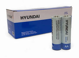 Батарейка HYUNDAI LR06 AA Alkaline — 40 шт.