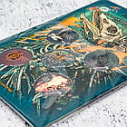 Подарунковий набір значків LAMB OF GOD - OMENS (iol-013), фото 2