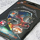 Подарунковий набір значків METALLICA - HARDWIRED TO SELF DESTRUCT (iol-055), фото 2