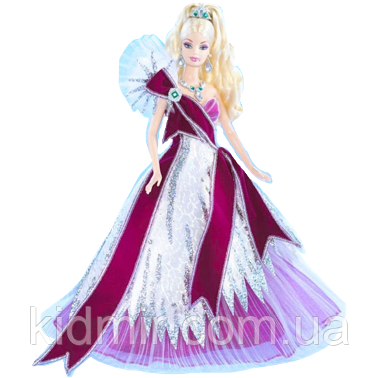 Лялька Барбі Колекційна Святкова 2005 Barbie Collector Holiday G8058