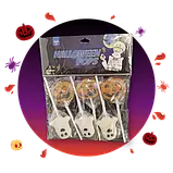 Льодяники Funlab Halloween Pops 90г, фото 4