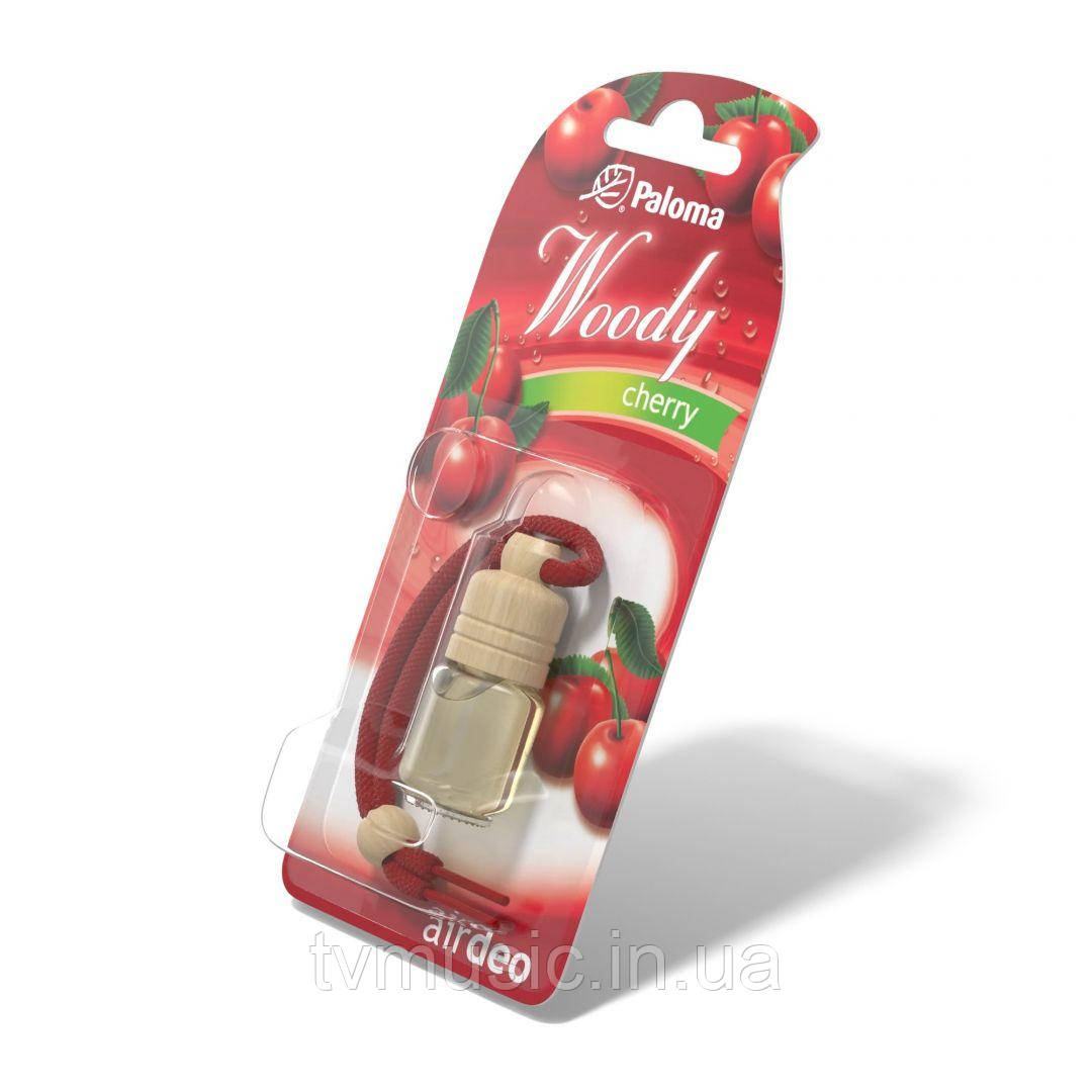 Ароматизатор в машину Paloma Woody Cherry (30209)