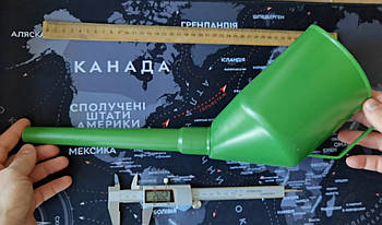 НОВА Лійка для авто (дизель бензин масло вода тосол тормозуха солярка) Для бензина солярки