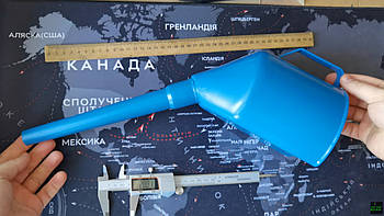 НОВА Лійка для авто (дизель бензин масло вода тосол тормозуха солярка) Для бензина солярки