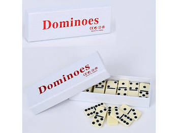 Настільна гра пластикове доміно TD202314 G-Rich