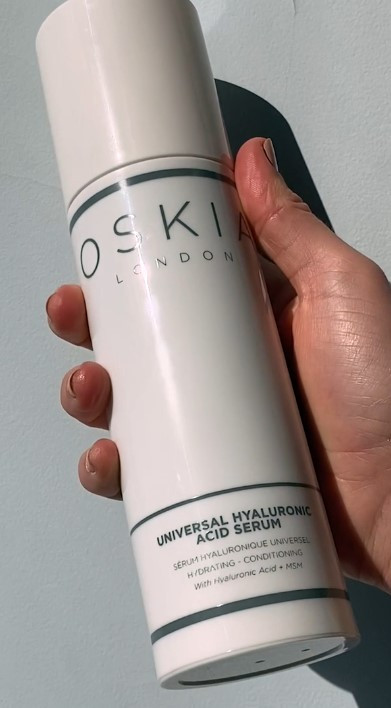 250 мл! Універсальна зволожуюча сироватка з гіалуроновою кислотою OSKIA Universal Hyaluronic Acid Serum
