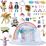 Адвент календар Різдво під веселкою (PLAYMOBIL 71348 Advent Calendar Christmas under the Rainbow), фото 3