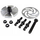 З'ємник шківа регулювань 42 - 82 мм, фото 2