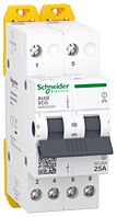 Перемикач введення резерву Schneider iSSW Acti9 2P 25A 400/415 В