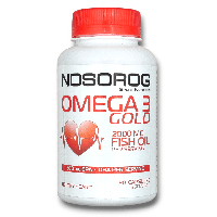 Nosorig Omega 3 Gold, 90 капсул