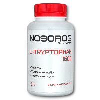 Nosorog L-Tryptophan 1600, 120 капс