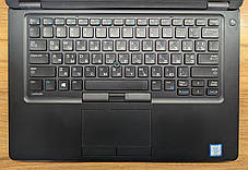 Ультрабук Dell Latitude 5480/ 14" (1366x768)/ Core i5-7300U/ 8 GB RAM/ 256 GB SSD/ HD 620, фото 3