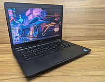 Ультрабук Dell Latitude 5480/ 14" (1366x768)/ Core i5-7300U/ 8 GB RAM/ 256 GB SSD/ HD 620, фото 4